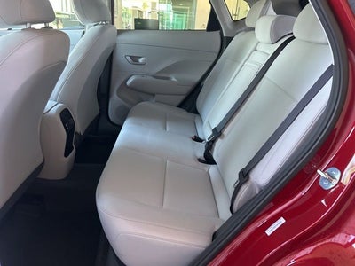 2026 Hyundai KONA SEL Sport FWD