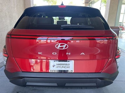 2026 Hyundai KONA SEL Sport FWD