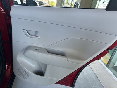 2026 Hyundai KONA SEL Sport FWD