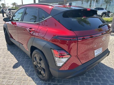 2026 Hyundai KONA SEL Sport FWD