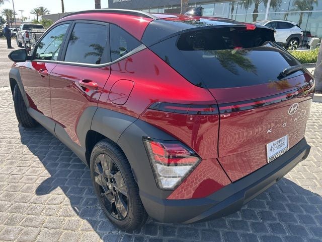 2026 Hyundai KONA SEL Sport FWD
