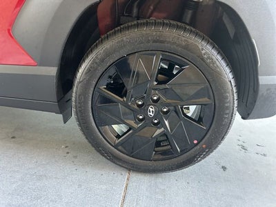 2026 Hyundai KONA SEL Sport FWD