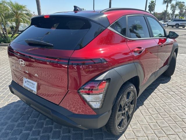 2026 Hyundai KONA SEL Sport FWD