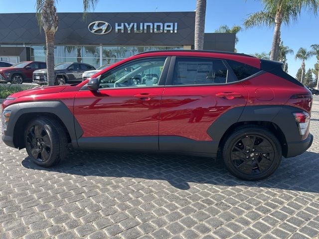 2026 Hyundai KONA SEL Sport FWD