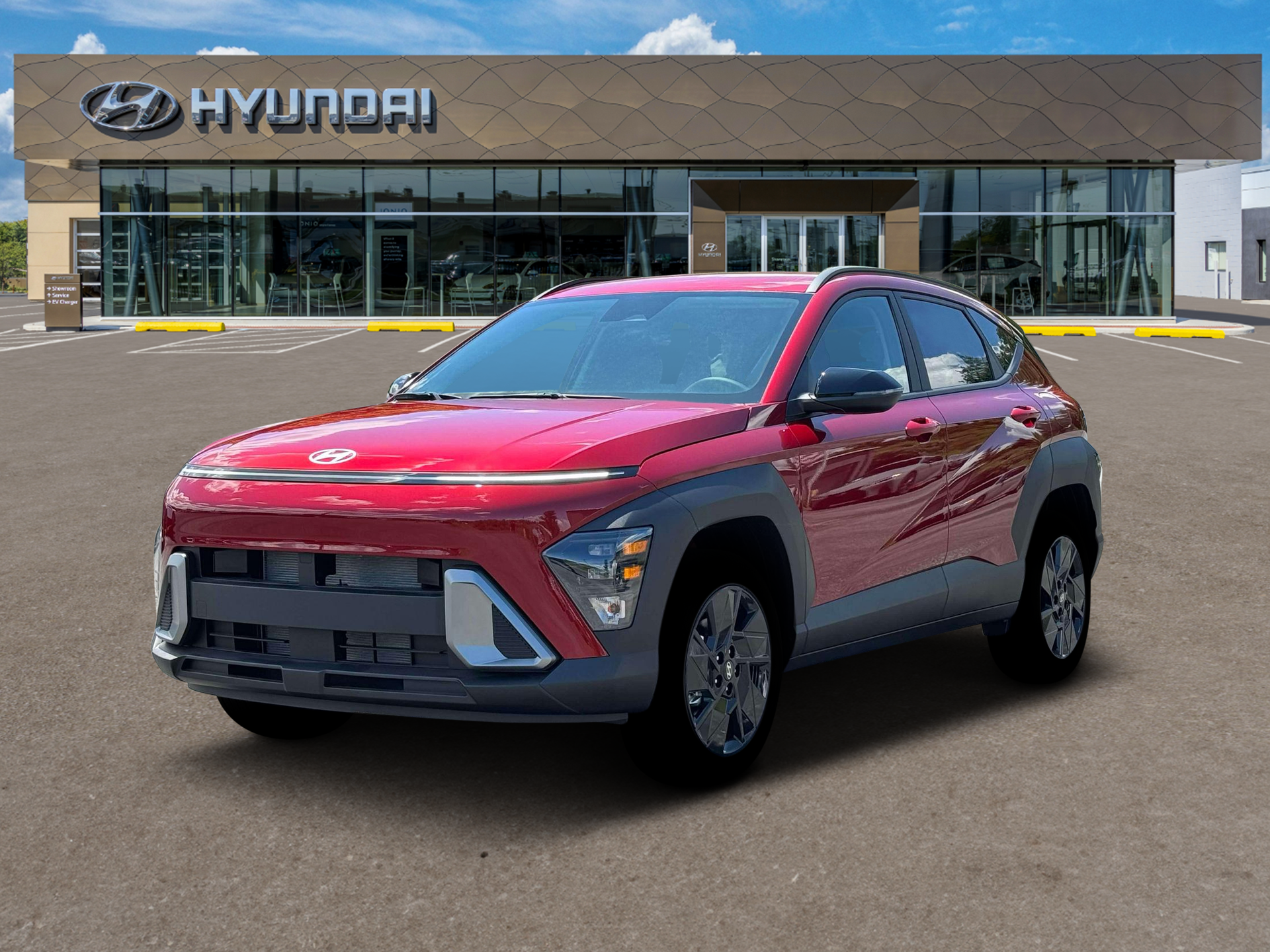2026 Hyundai Kona SEL Sport Automatic's photo