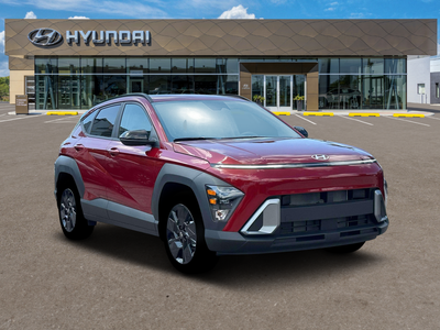 2026 Hyundai KONA SEL Sport FWD