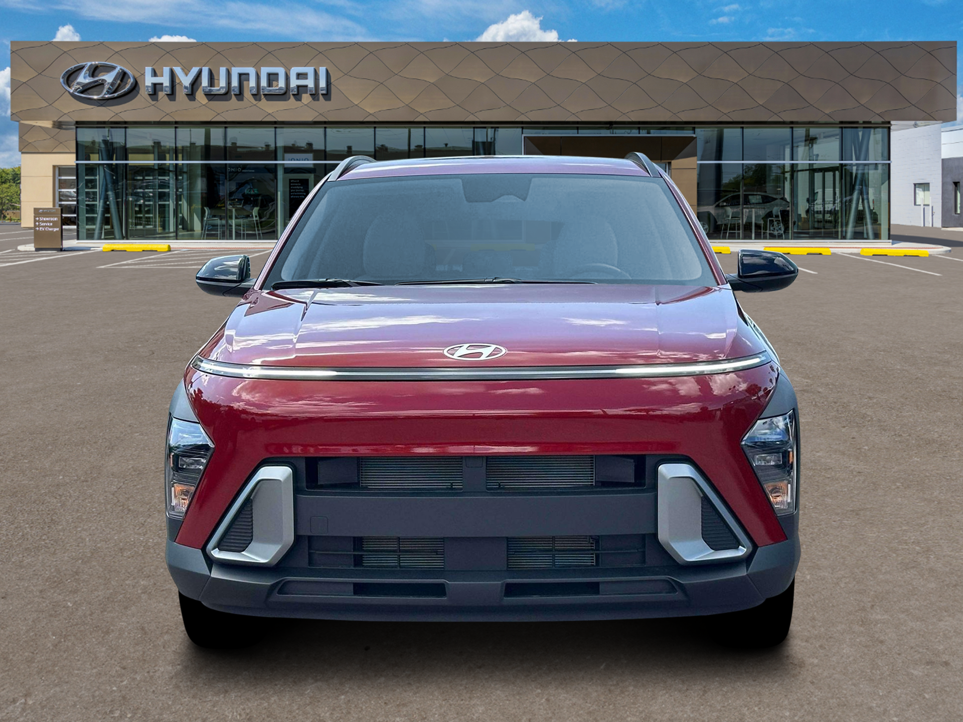 2026 Hyundai KONA SEL Sport FWD