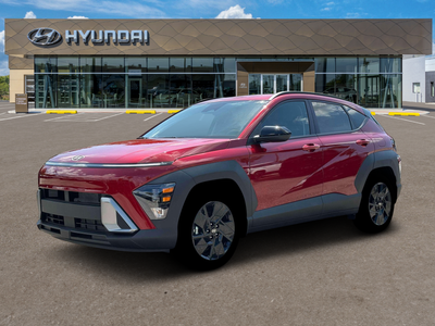 2026 Hyundai KONA SEL Sport FWD
