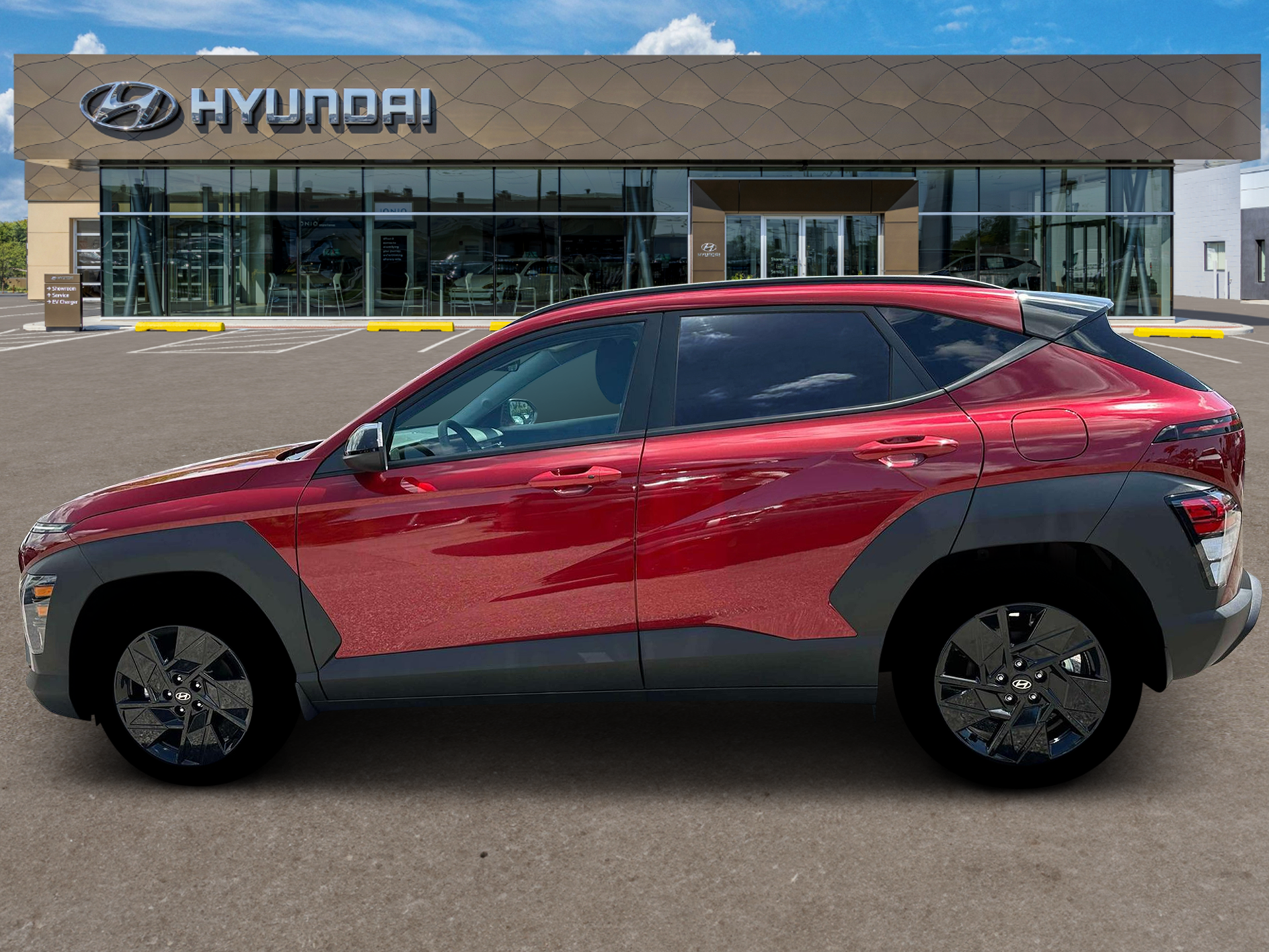 2026 Hyundai KONA SEL Sport FWD