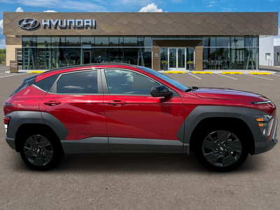 2026 Hyundai KONA SEL Sport FWD