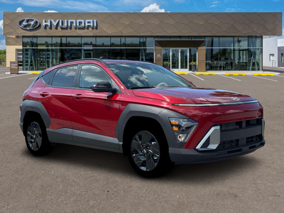 2026 Hyundai KONA SEL Sport FWD