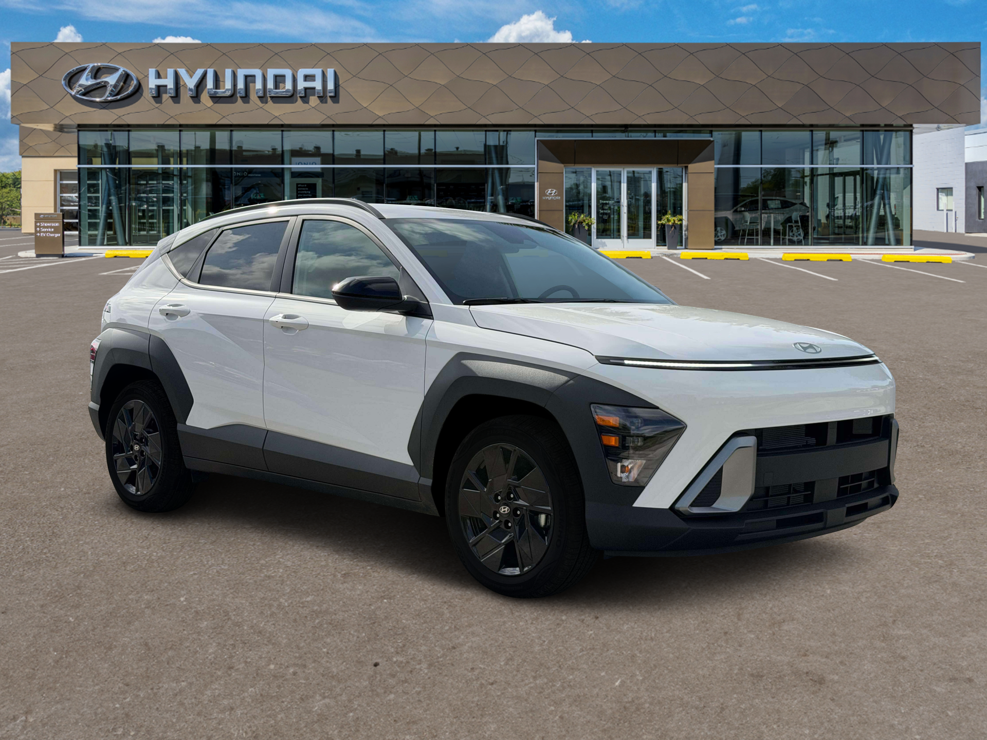 2027 Hyundai KONA SEL Sport FWD