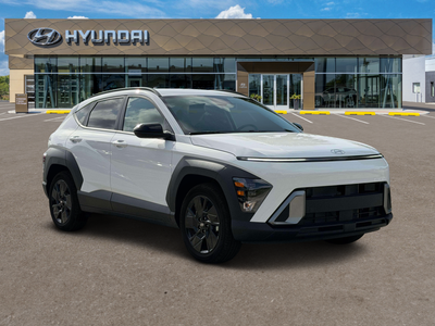 2027 Hyundai KONA SEL Sport FWD