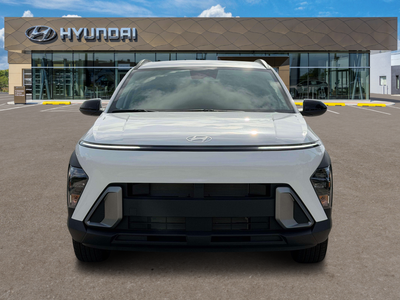 2027 Hyundai KONA SEL Sport FWD