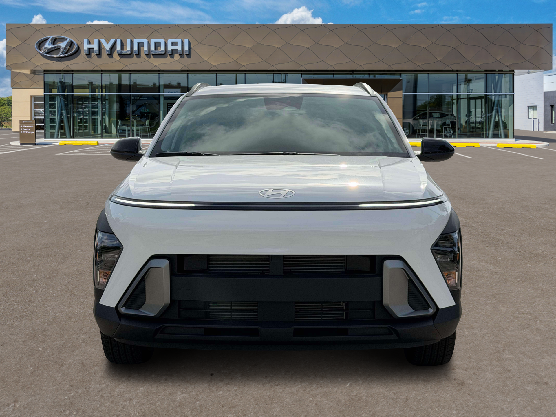 2027 Hyundai KONA SEL Sport FWD