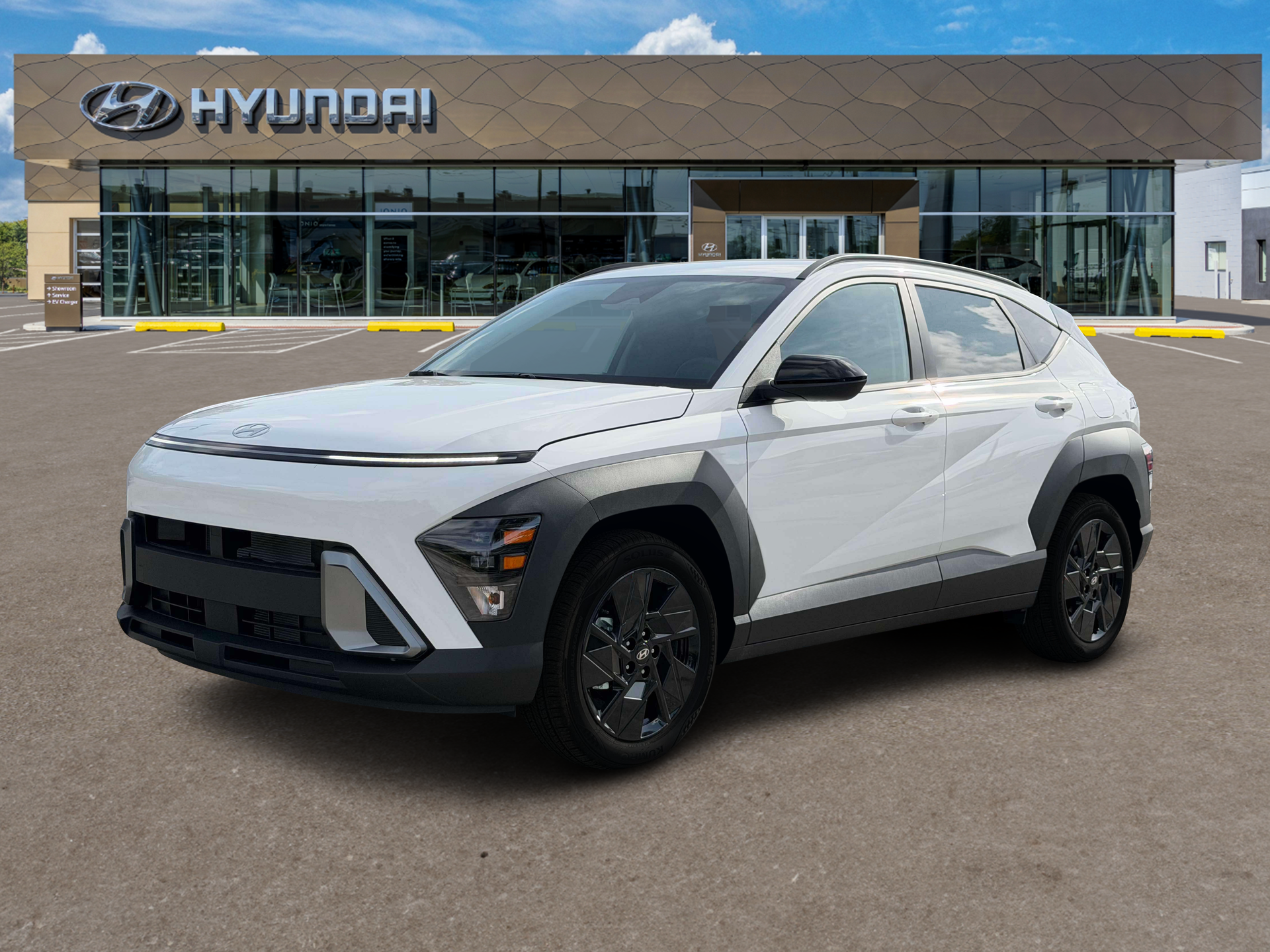 2027 Hyundai KONA SEL Sport FWD