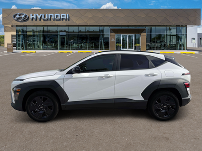2027 Hyundai KONA SEL Sport FWD
