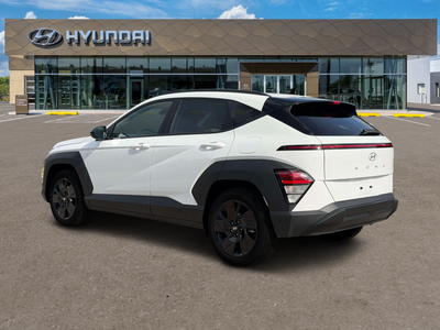 2027 Hyundai KONA SEL Sport FWD
