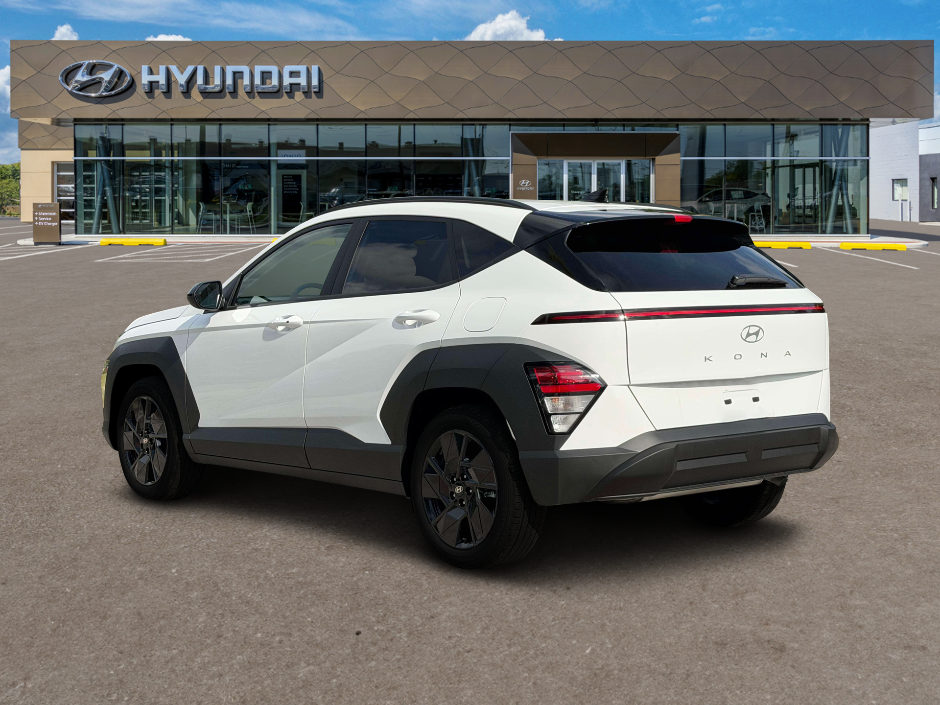 2027 Hyundai KONA SEL Sport FWD