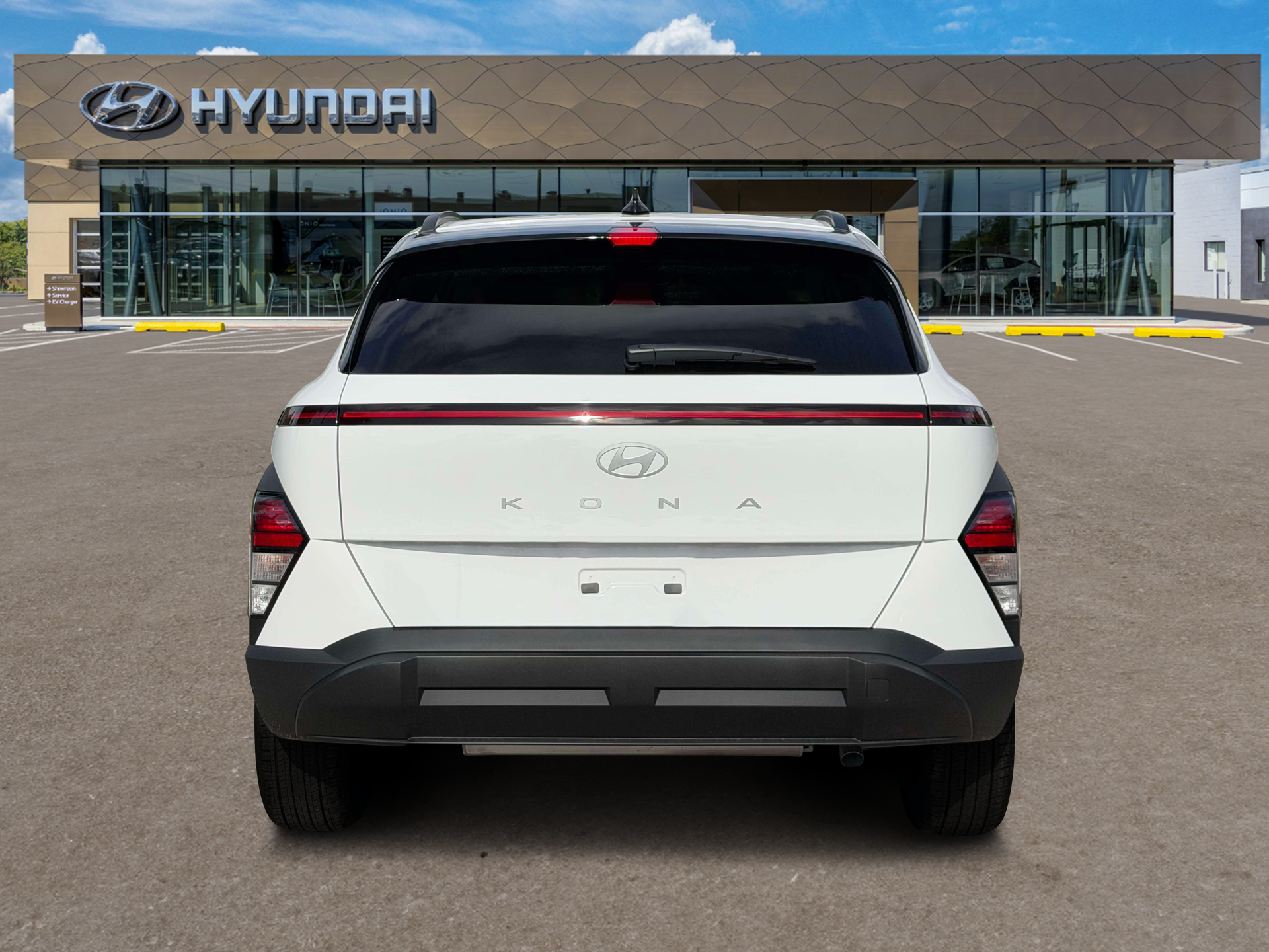 2027 Hyundai KONA SEL Sport FWD