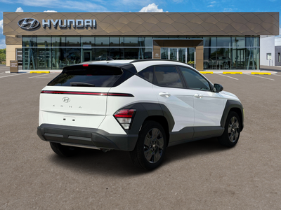 2027 Hyundai KONA SEL Sport FWD