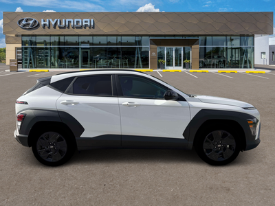 2027 Hyundai KONA SEL Sport FWD