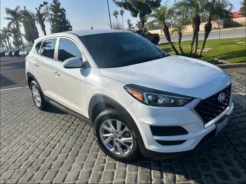2021 Hyundai TUCSON SE CERTIFIED