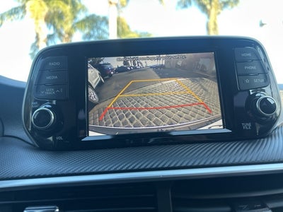 2021 Hyundai TUCSON SE CERTIFIED