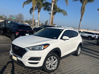 2021 Hyundai TUCSON SE CERTIFIED
