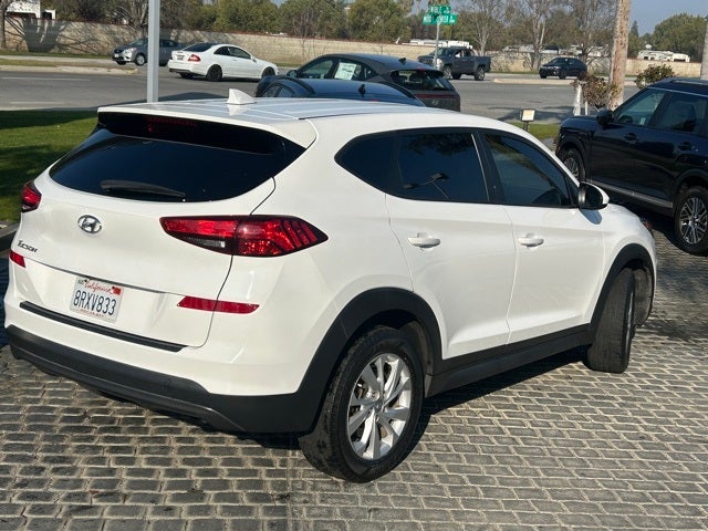 2021 Hyundai TUCSON SE CERTIFIED