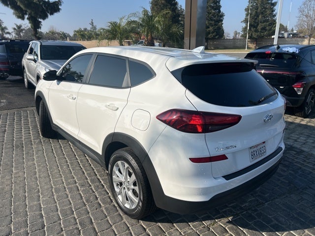 2021 Hyundai TUCSON SE CERTIFIED