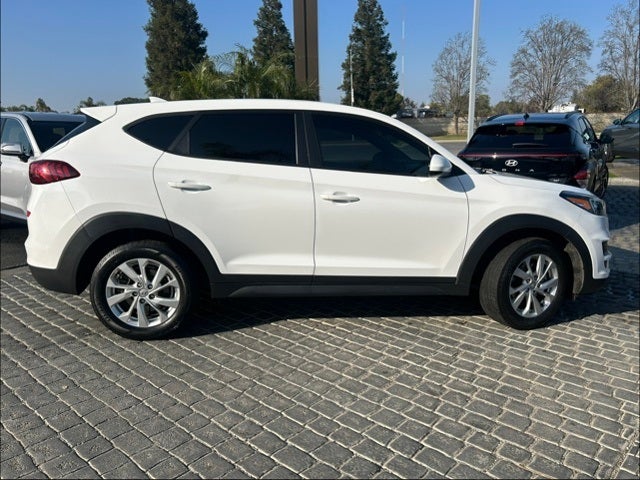 2021 Hyundai TUCSON SE CERTIFIED
