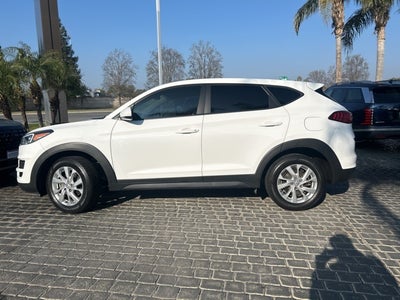 2021 Hyundai TUCSON SE CERTIFIED