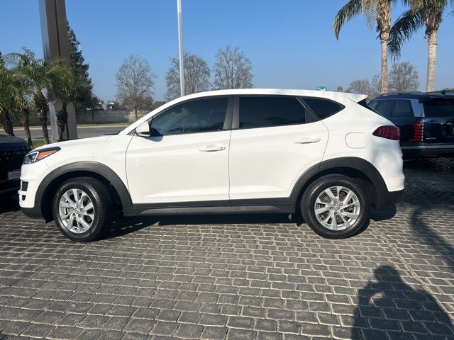 2021 Hyundai TUCSON SE CERTIFIED