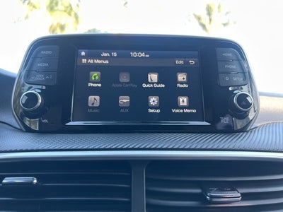 2021 Hyundai TUCSON SE CERTIFIED