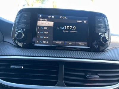 2021 Hyundai TUCSON SE CERTIFIED