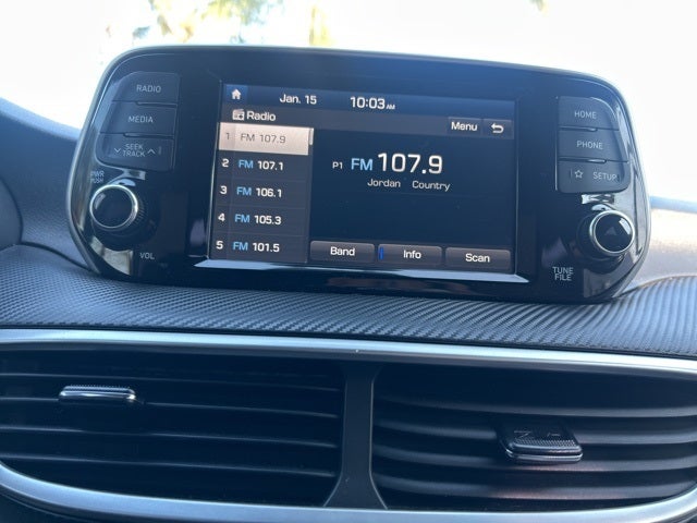 2021 Hyundai TUCSON SE CERTIFIED