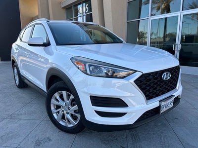 2020 Hyundai TUCSON Value