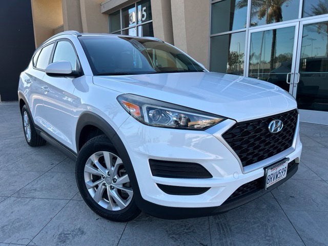 2020 Hyundai TUCSON Value