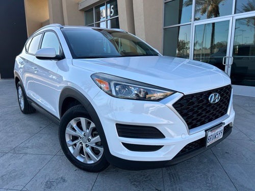 2020 Hyundai TUCSON Value