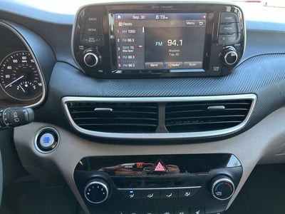2020 Hyundai TUCSON Value