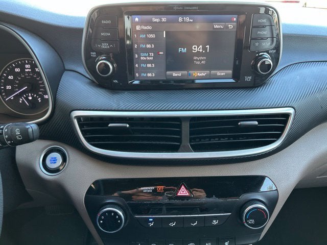 2020 Hyundai TUCSON Value
