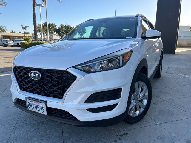 2020 Hyundai TUCSON Value