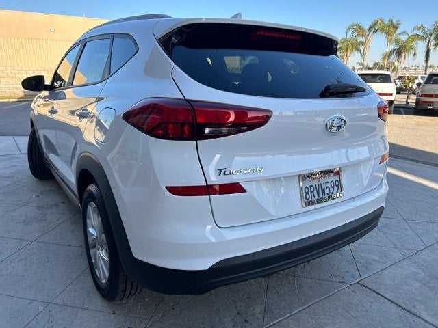 2020 Hyundai TUCSON Value