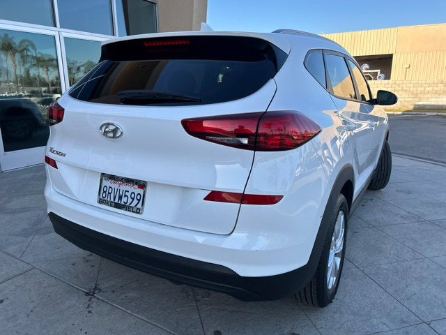 2020 Hyundai TUCSON Value
