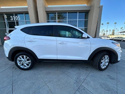 2020 Hyundai TUCSON Value