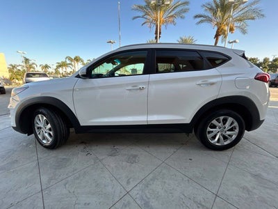 2020 Hyundai TUCSON Value