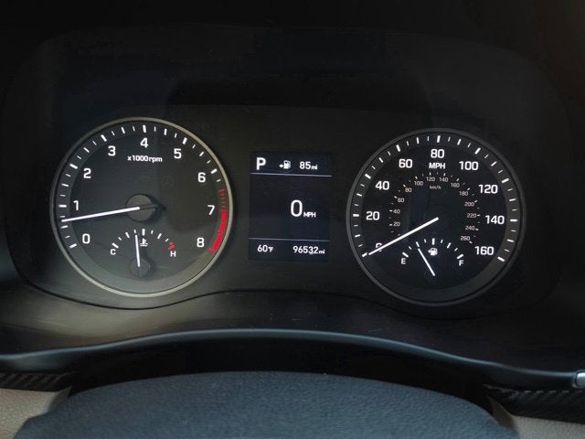 2020 Hyundai TUCSON Value