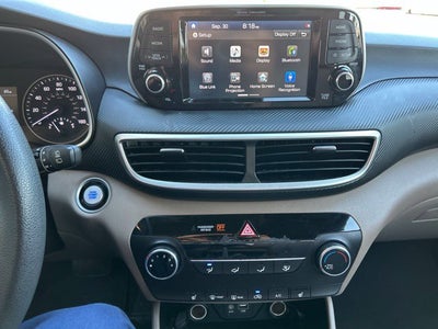 2020 Hyundai TUCSON Value