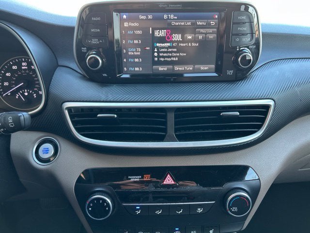2020 Hyundai TUCSON Value